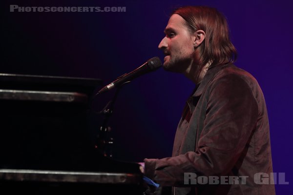 HAYDEN THORPE - 2022-09-16 - PARIS - Salle Pleyel - 